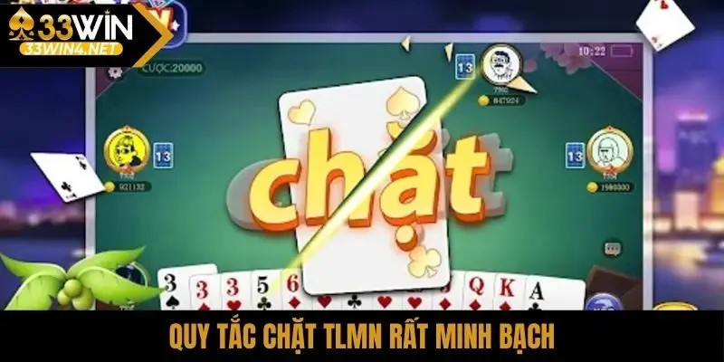 Quy tắc chặt TLMN rất minh bạch