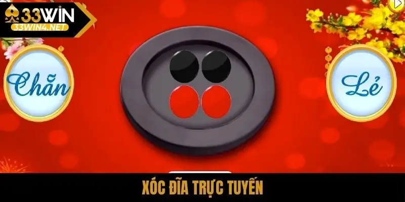 Xóc đĩa trực tuyến